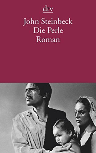 9783423106900: Die Perle. Roman. Deutsch von Felix Horst. dtv-TB 10690