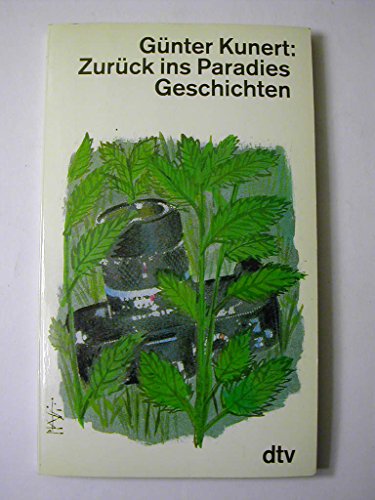 9783423107013: Zurck ins Paradies. Geschichten