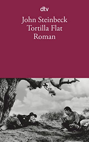 Beispielbild fr Tortilla Flat.: Roman zum Verkauf von WorldofBooks