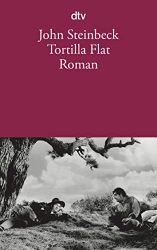 Stock image for Tortilla Flat.: Roman for sale by WorldofBooks