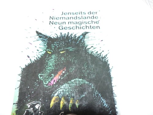 Stock image for Jenseits der Niemandslande. Neun magische Geschichten. dtv TB 10827 for sale by Hylaila - Online-Antiquariat