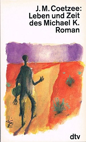 9783423109284: Leben und Zeit des Michael K.. Roman