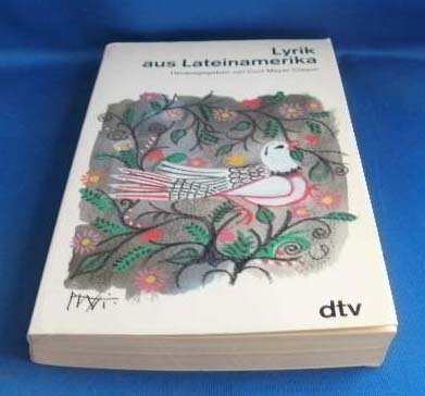 Stock image for Lyrik aus Lateinamerika. for sale by Versandantiquariat Felix Mcke