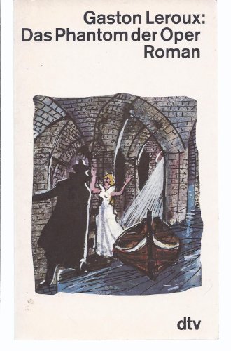 Stock image for Das Phantom der Oper Roman for sale by Wonder Book