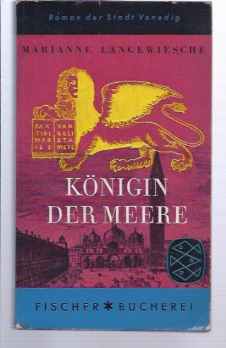 Königin der Meere : Roman e. Stadt. Mit e. Nachw. von Heinz Coubier / dtv ; 10978