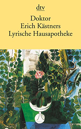 Imagen de archivo de Lyrische Hausapotheke (German Edition) a la venta por SecondSale