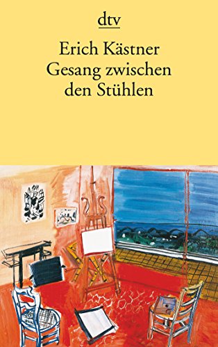 Gesang zwischen den StÃ¼hlen. Gedichte. (9783423110075) by KÃ¤stner, Erich