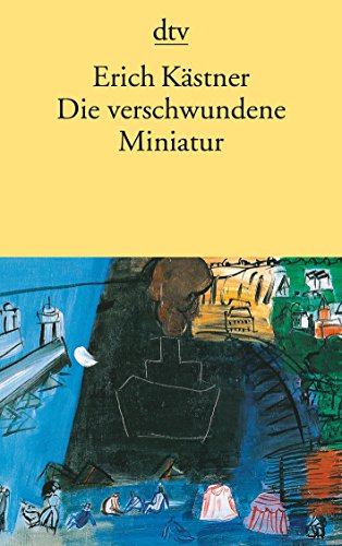 9783423110099: Die Verschwundene Miniatur