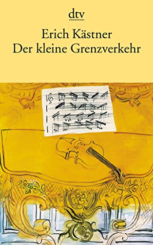 Beispielbild fr Der kleine Grenzverkehr: oder Georg und die Zwischenfälle  " Roman zum Verkauf von WorldofBooks