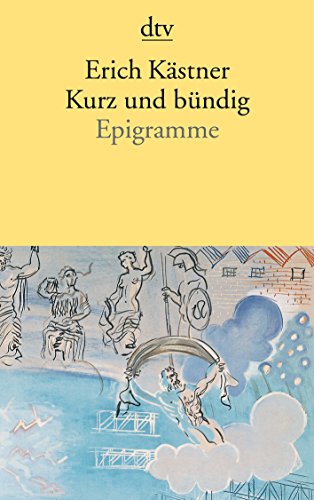 Imagen de archivo de Kurz und bndig.: Epigramme. a la venta por Paderbuch e.Kfm. Inh. Ralf R. Eichmann