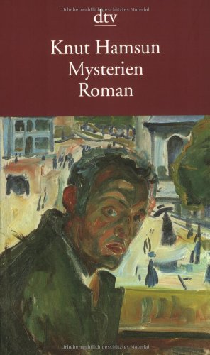 Mysterien: Roman Roman - Hamsun, Knut