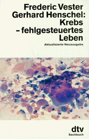 Beispielbild fr Krebs: fehlgesteuertes Leben. zum Verkauf von medimops