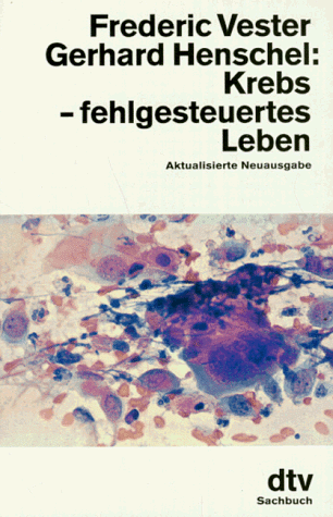 Stock image for Krebs: fehlgesteuertes Leben. for sale by medimops