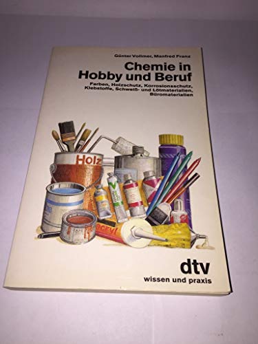 9783423112673: Chemie in Hobby und Beruf