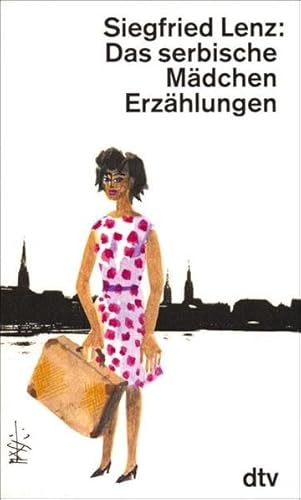 9783423112901: Das Serbische Madchen - Erzahlungen