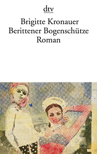 Beispielbild für Berittener Bogenschütze : Roman. dtv ; 11291 : dtv-Klett-Cotta zum Verkauf von Versandantiquariat Schäfer
