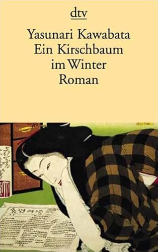 Ein Kirschbaum im Winter (Hardcover) - Kawabata, Yasunari