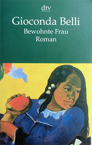 Imagen de archivo de Bewohnte Frau. Roman. (German Edition) a la venta por HPB-Diamond