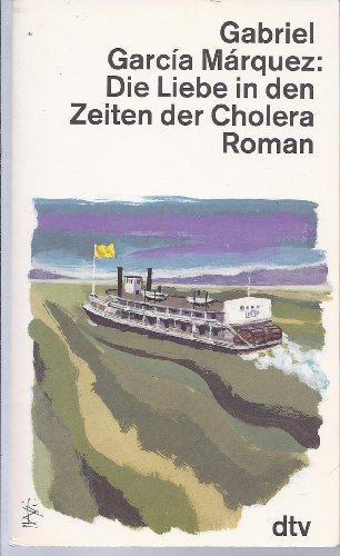 Stock image for Die Liebe in den Zeiten der Cholera for sale by Versandantiquariat Felix Mcke