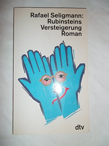 Beispielbild für Rubinsteins Versteigerung. Roman. zum Verkauf von Better World Books