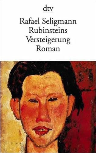 Stock image for Rubinsteins Versteigerung. Roman. for sale by Better World Books