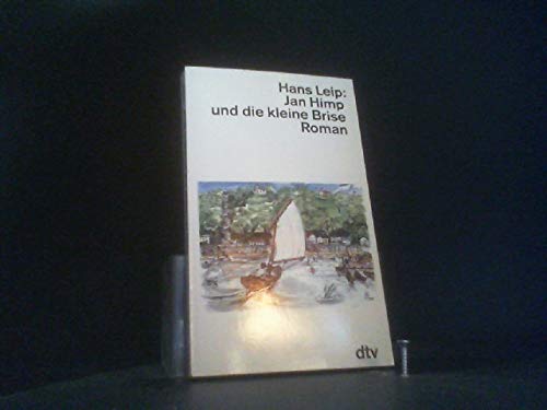 9783423113830: Jan Himp und die kleine Brise. Roman