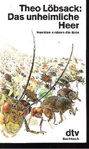 9783423113892: Das unheimliche Heer: Insekten erobern die Erde