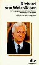 Stock image for Richard von Weizscker for sale by Bernhard Kiewel Rare Books