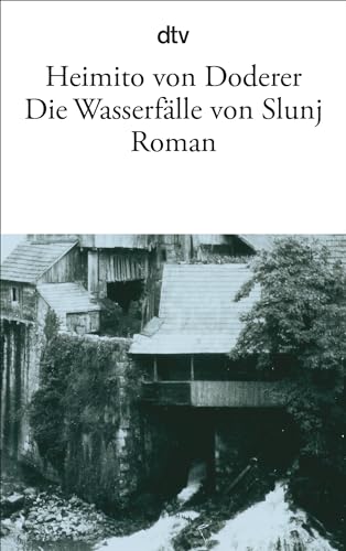 9783423114110: Die Wasserfalle Von Slunj: 11411