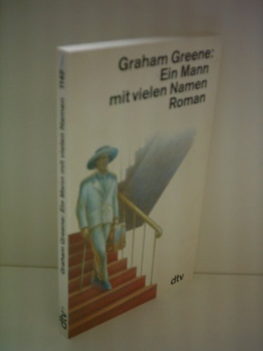 Ein Mann mit vielen Namen. Roman. Aus dem Englischen von Monika Blaich. Originaltitel: The Captain and the Enemy. (1988 Greenes letzter Roman) - (=dtv 11429). - Greene, Graham