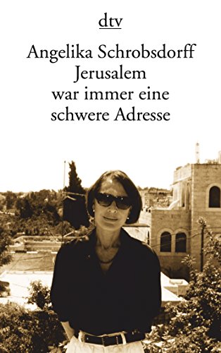 Beispielbild fr Jerusalem war immer eine schwere Adresse zum Verkauf von medimops