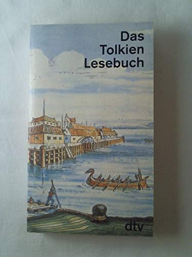 Beispielbild fr Das Tolkien-Lesebuch. hrsg. und mit einem Nachwort von Ulrike Killer / dtv 11457. zum Verkauf von Mephisto-Antiquariat