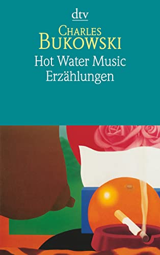 Imagen de archivo de Hot Water Music - Erzählungen a la venta por ThriftBooks-Atlanta