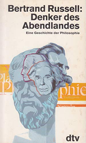 9783423114691: Denker des Abendlandes: Eine Geschichte der Philosophie