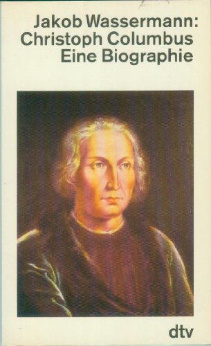 9783423115049: Christoph Columbus. Eine Biographie