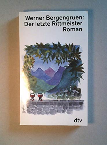 Beispielbild fr Der Letzte Rittmeister (Broschiert) zum Verkauf von Better World Books
