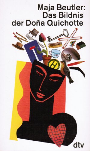 Stock image for Das Bildnis der Doa Quichotte for sale by Antiquariat  Angelika Hofmann