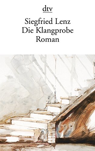 Die Klangprobe (9783423115889) by LENZ, SIEGFRIED.