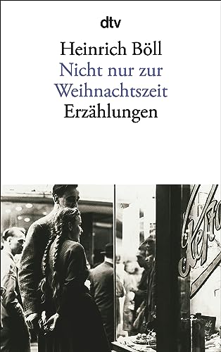 9783423115919: Nicht Nur Zur Weihnachtsziet (German Edition)
