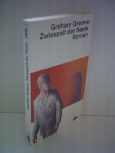 Beispielbild fr Zwiespalt der Seele. Roman (Taschenbuch) von Graham Greene (Autor), Marion Zerbst (bersetzer) zum Verkauf von Nietzsche-Buchhandlung OHG
