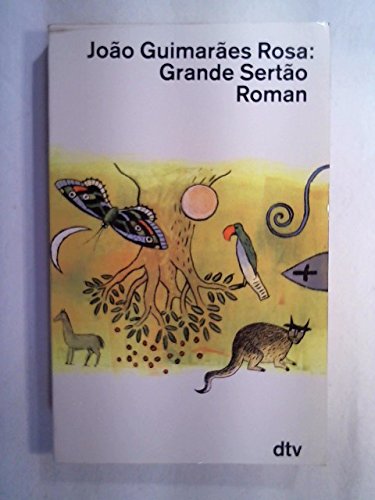 Beispielbild fr Grande Sertao. Roman. ( Drei Kontinente). zum Verkauf von medimops