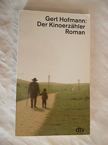 Imagen de archivo de Der Kinoerzaehler a la venta por GF Books, Inc.
