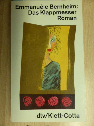 Stock image for Das Klappmesser. Roman for sale by Bildungsbuch