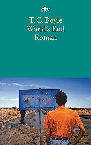 Beispielbild für World's End. Roman. zum Verkauf von Discover Books