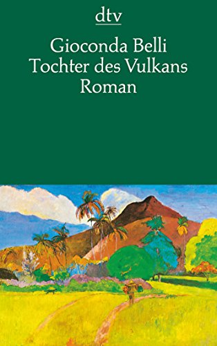 9783423116787: Tochter des Vulkans