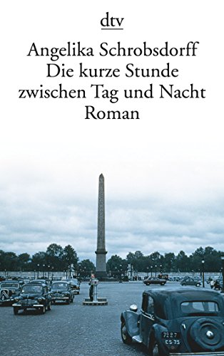 Beispielbild fr Die kurze Stunde zwischen Tag und Nacht: Roman zum Verkauf von medimops