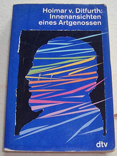 Beispielbild fr Innenansichten eines Artgenossen. Meine Bilanz. zum Verkauf von Versandantiquariat Felix Mcke