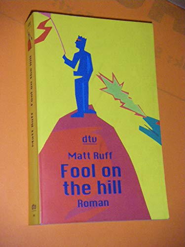 9783423117371: Fool on the Hill. Roman.