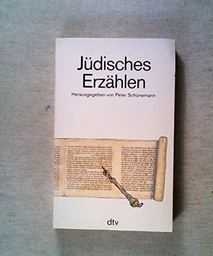 Stock image for Jdisches Erzhlen for sale by Versandantiquariat Felix Mcke
