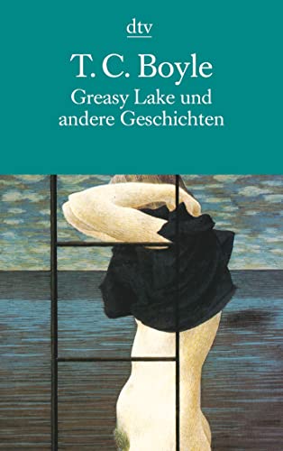 Beispielbild fr Greasy Lake und andere Geschichten zum Verkauf von medimops